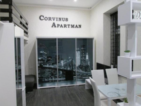 Corvinus Apartman, Budapest